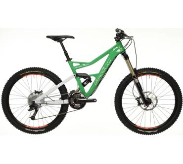 Produktbild Fusion Bikes Freak Team (Modell 2014)