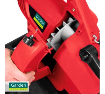 Produktbild Aldi Nord / Garden Feelings Elektro-Laubsauger