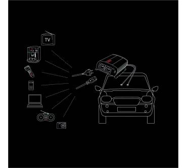 Produktbild AEG 97 122 SW