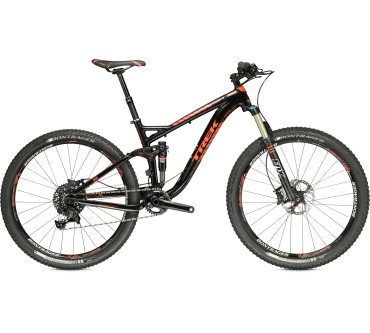 Produktbild Trek Fuel EX 9 27.5 (Modell 2015)