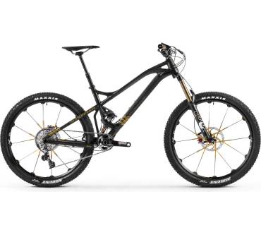 Produktbild Mondraker Foxy Carbon XR (Modell 2014)