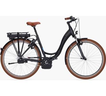 Produktbild Blue Label Komfort Nuvinci Hybrid (Modell 2014)