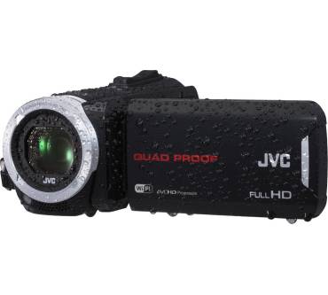 Produktbild JVC Everio GZ-RX115
