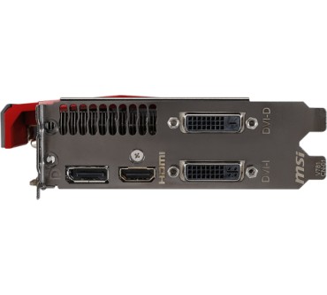 Produktbild MSI GTX 970 Gaming 4G
