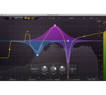 Produktbild Fabfilter Pro-Q 2