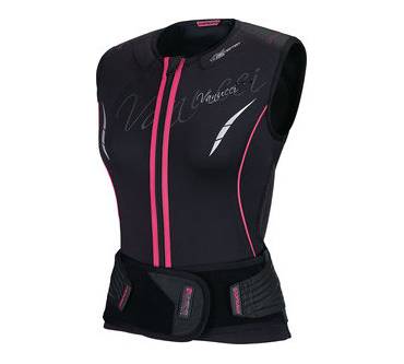 Produktbild Vanucci Weste mit mit Rückenprotektor