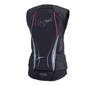 Produktbild Vanucci Weste mit mit Rückenprotektor