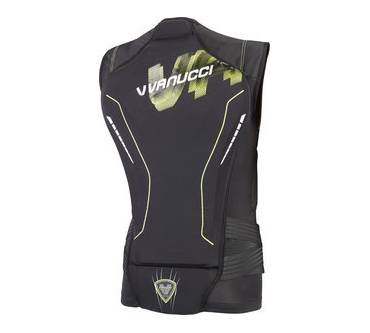 Produktbild Vanucci Weste mit mit Rückenprotektor