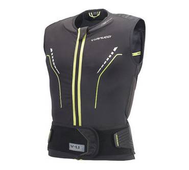Produktbild Vanucci Weste mit mit Rückenprotektor
