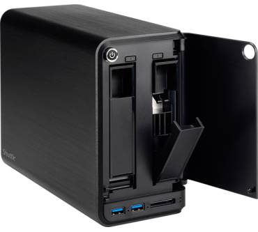 Produktbild Shuttle OmniNAS KD22