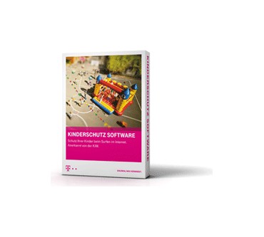 Produktbild T-Online Kinderschutzsoftware 4.0