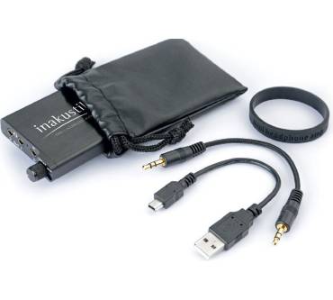 Produktbild In-Akustik Premium Headphone Amp No. 1