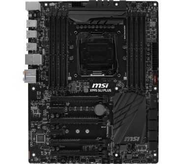 Produktbild MSI X99S SLI Plus