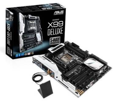 Produktbild Asus X99-Deluxe