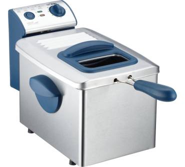 Produktbild Solac Ideal 3000 Kaltzonen-Fritteuse