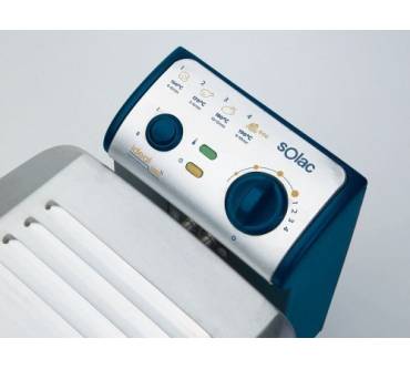 Produktbild Solac Ideal 3000 Kaltzonen-Fritteuse