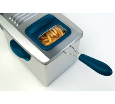 Produktbild Solac Ideal 3000 Kaltzonen-Fritteuse