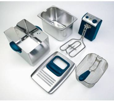 Produktbild Solac Ideal 3000 Kaltzonen-Fritteuse