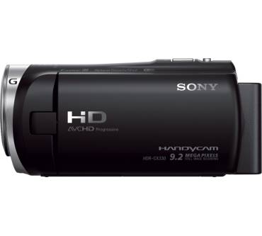 Produktbild Sony HDR-CX330E