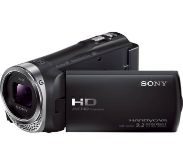 Produktbild Sony HDR-CX330E