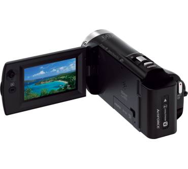 Produktbild Sony HDR-CX330E