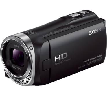 Produktbild Sony HDR-CX330E
