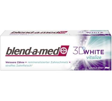 Produktbild Blend-a-med 3D white vitalize