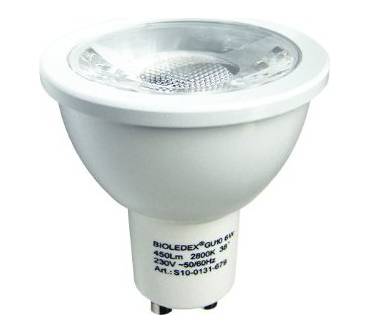 Produktbild BIOLEDEX Helso LED Strahler GU10 6W 450Lm Warmweiss