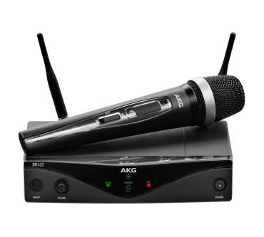 Produktbild AKG WMS420 Vocal Set D5