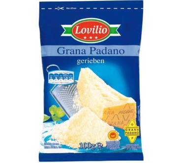 Produktbild Lidl / Lovilio Grano Padano