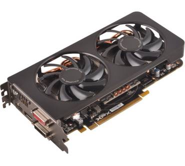 Produktbild XFX Radeon R9 285 Double Dissipation OC