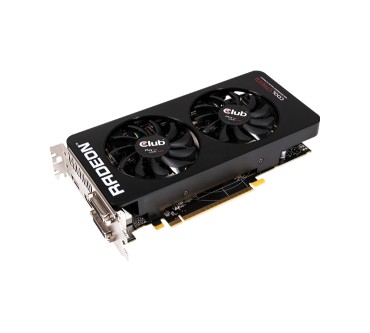 Produktbild Club 3D Radeon R9 285 Royal Queen