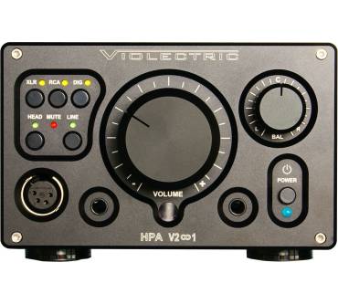 Produktbild Violectric HPA V281