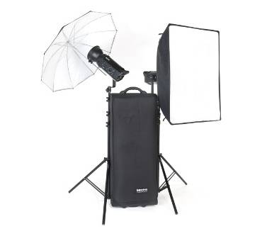 Produktbild Bowens Gemini 500/500R UM/SB Kit + BW-1025, TX-Kit