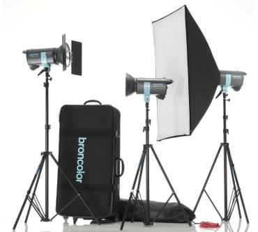Produktbild broncolor Minicom Classic Kit