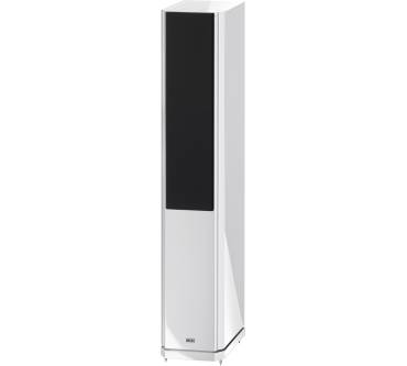 Diffusore A Pavimento Heco Aleva GT 602 – 3 Vie Bass Reflex, 180W RMS, Doppio Woofer 130 Mm, Finitura Lucida Nera