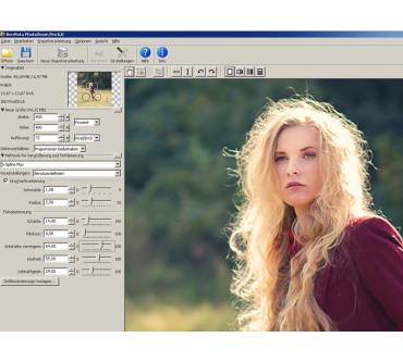 Produktbild Franzis PhotoZoom 6 Pro