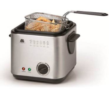 Produktbild Domo DO455FR Mini-Fritteuse und Fondüe