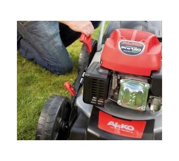 Produktbild Al-Ko Silver 46 B-A Comfort