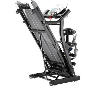 Produktbild NewGen Medicals Premium-Fitness-Station mit entspannender Bandmassage