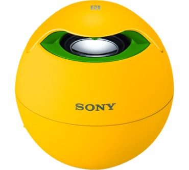 Produktbild Sony Smart Mini-Musikbox