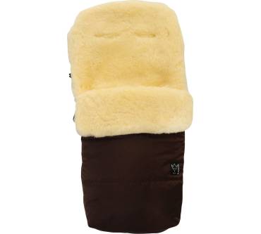 Produktbild Kaiser Naturfellprodukte Lammfellfußsack Natura