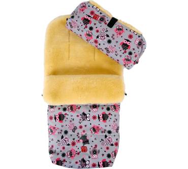 Produktbild Kaiser Naturfellprodukte Lammfellfußsack Natura