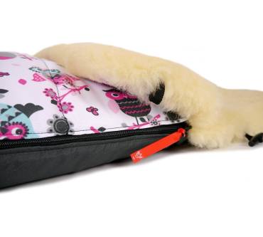 Produktbild Kaiser Naturfellprodukte Lammfellfußsack Natura