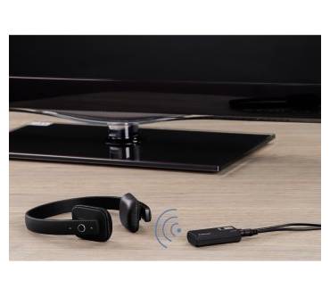 Produktbild Hama Audio Transmitter Twin