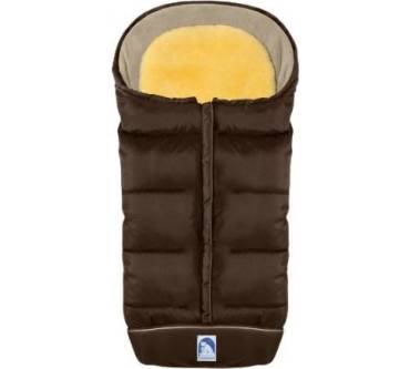 Produktbild Heitmann-Felle Eisbärchen Premium Winterfußsack