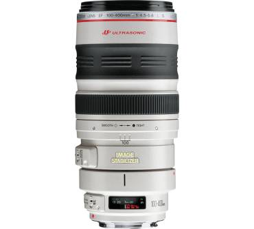 Produktbild Canon EF 100-400mm f/4.5-5.6L IS USM