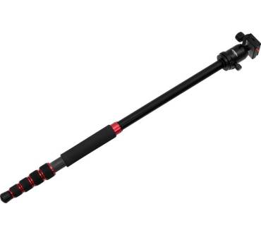 Produktbild Omegon Stativ-Kopf-Set (Pro Carbon mit PD 36)