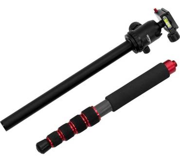 Produktbild Omegon Stativ-Kopf-Set (Pro Carbon mit PD 36)