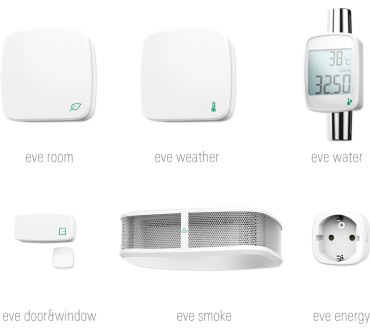 Produktbild Elgato Eve